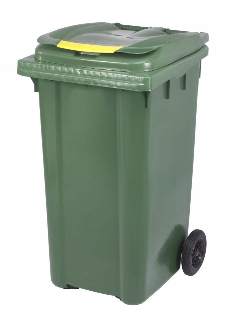 Waste bin 240l