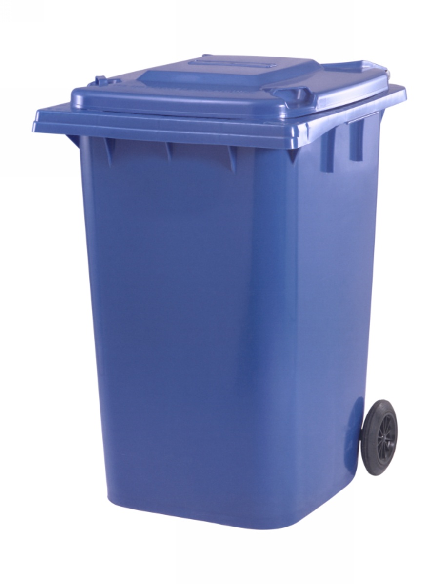 Waste bin 360l