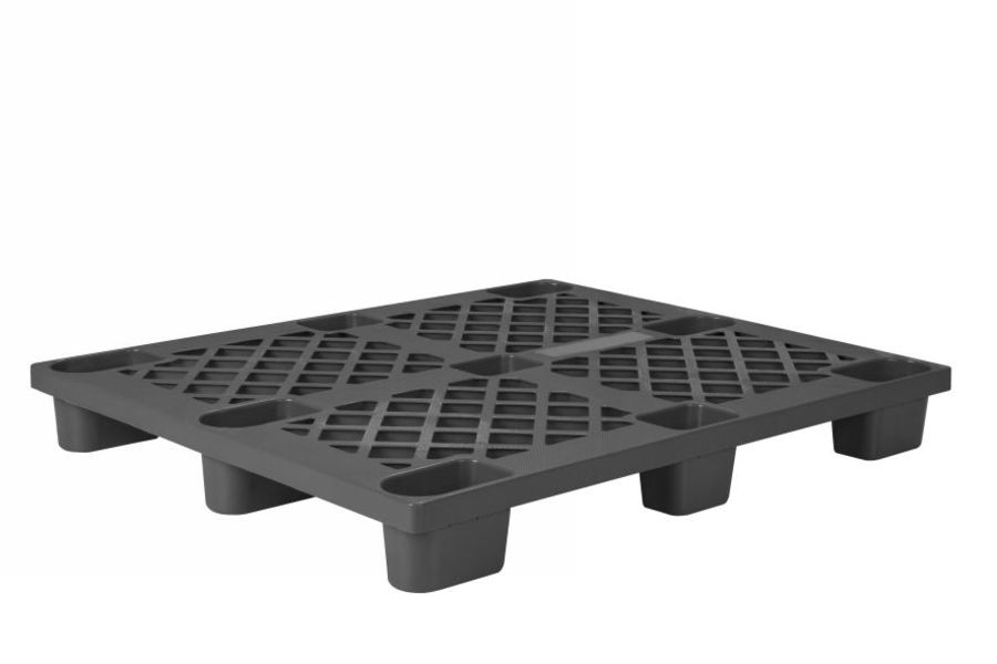 Export plastic pallet NP1-ECO - 120x100cm