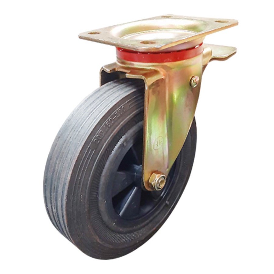 Wheel with brake waste container 1100l