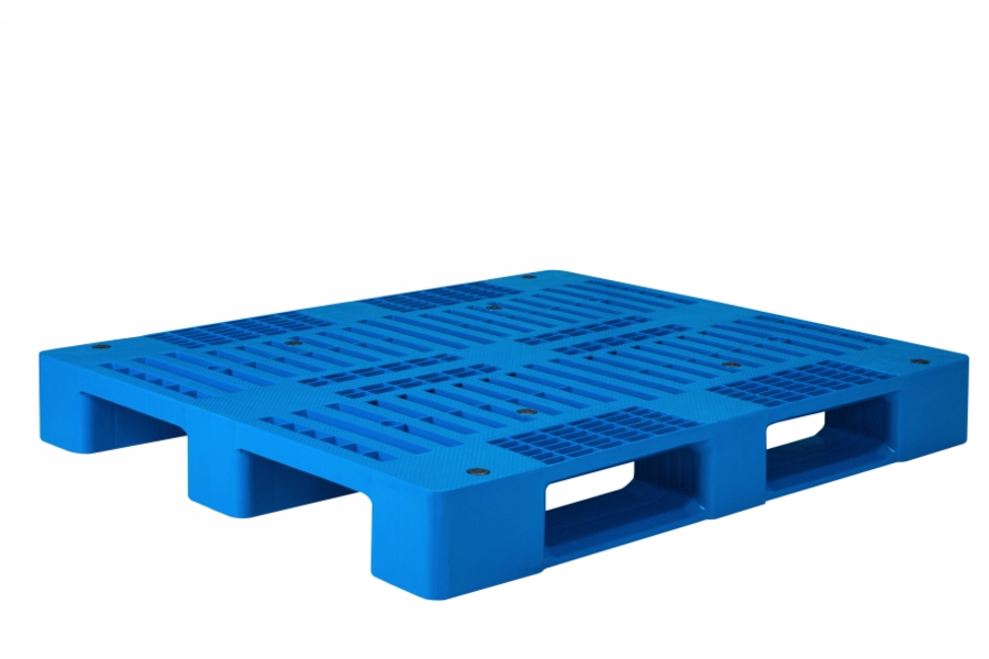 Industrial plastic pallet IP3 - 120x100cm