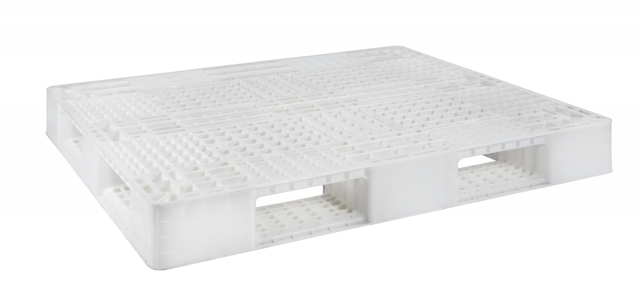 Petrochemical industrial plastic pallet PS3 - 130x110cm