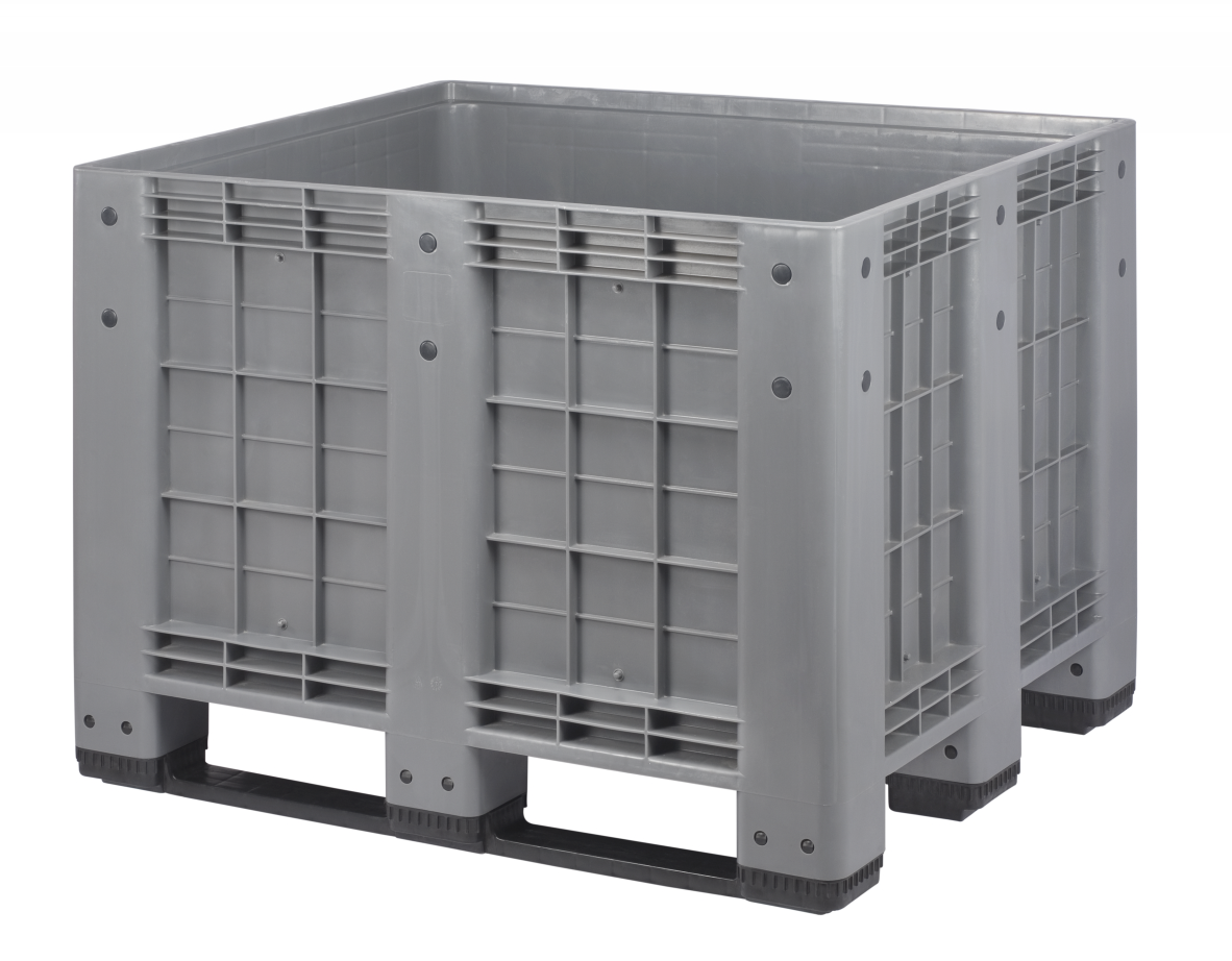 Box pallet BP12R 120x100cm www.greenplast.bg